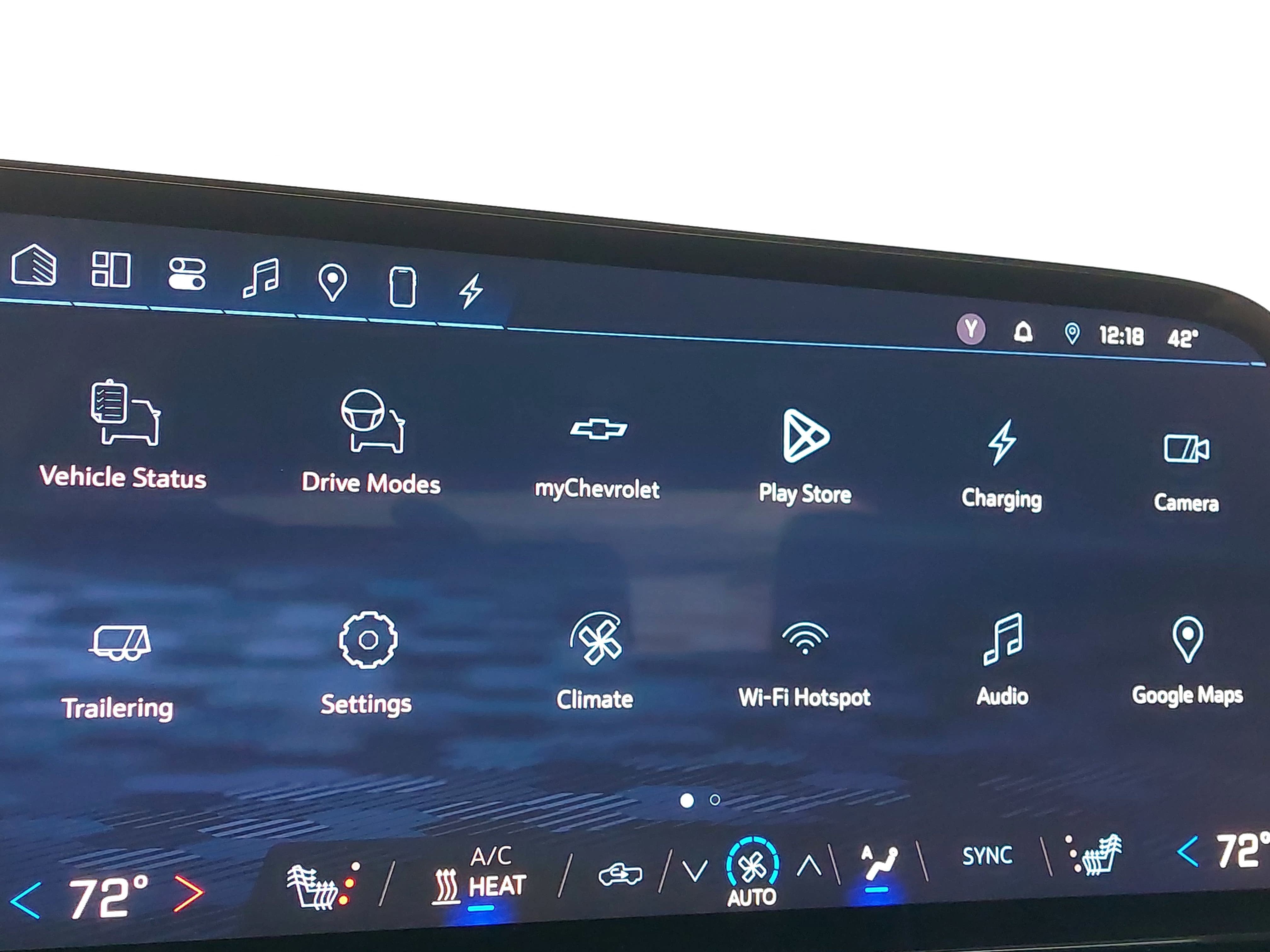 2026 Chevrolet Silverado EV Trail Boss