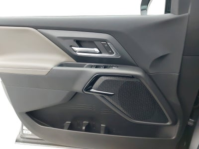 2026 Chevrolet Silverado EV Trail Boss