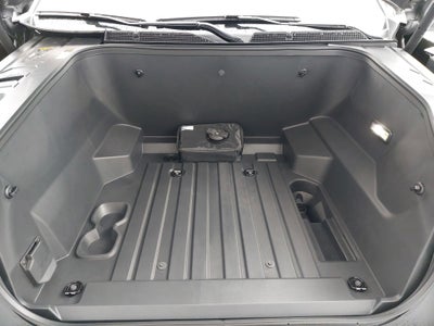 2026 Chevrolet Silverado EV Trail Boss