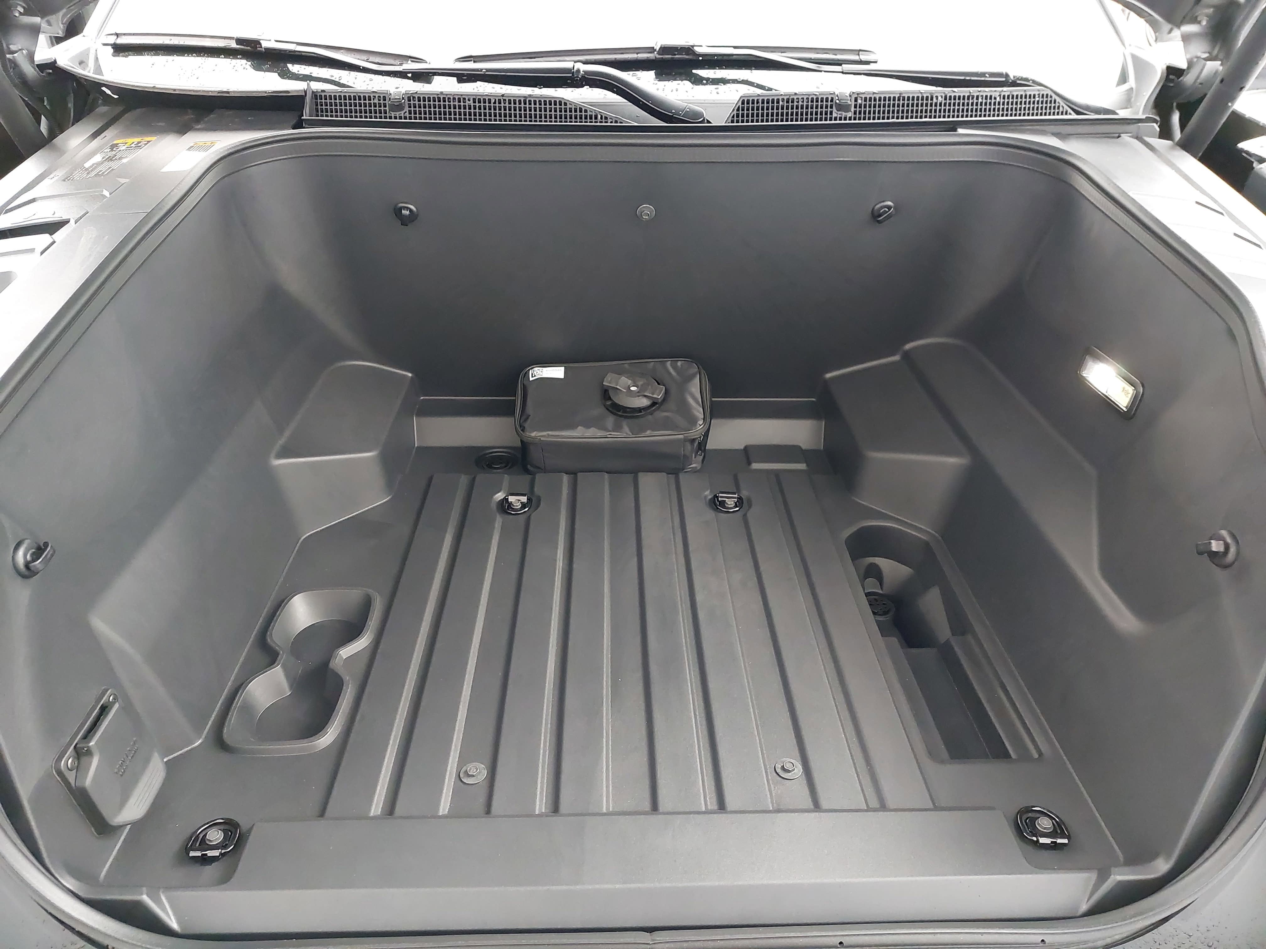 2026 Chevrolet Silverado EV Trail Boss