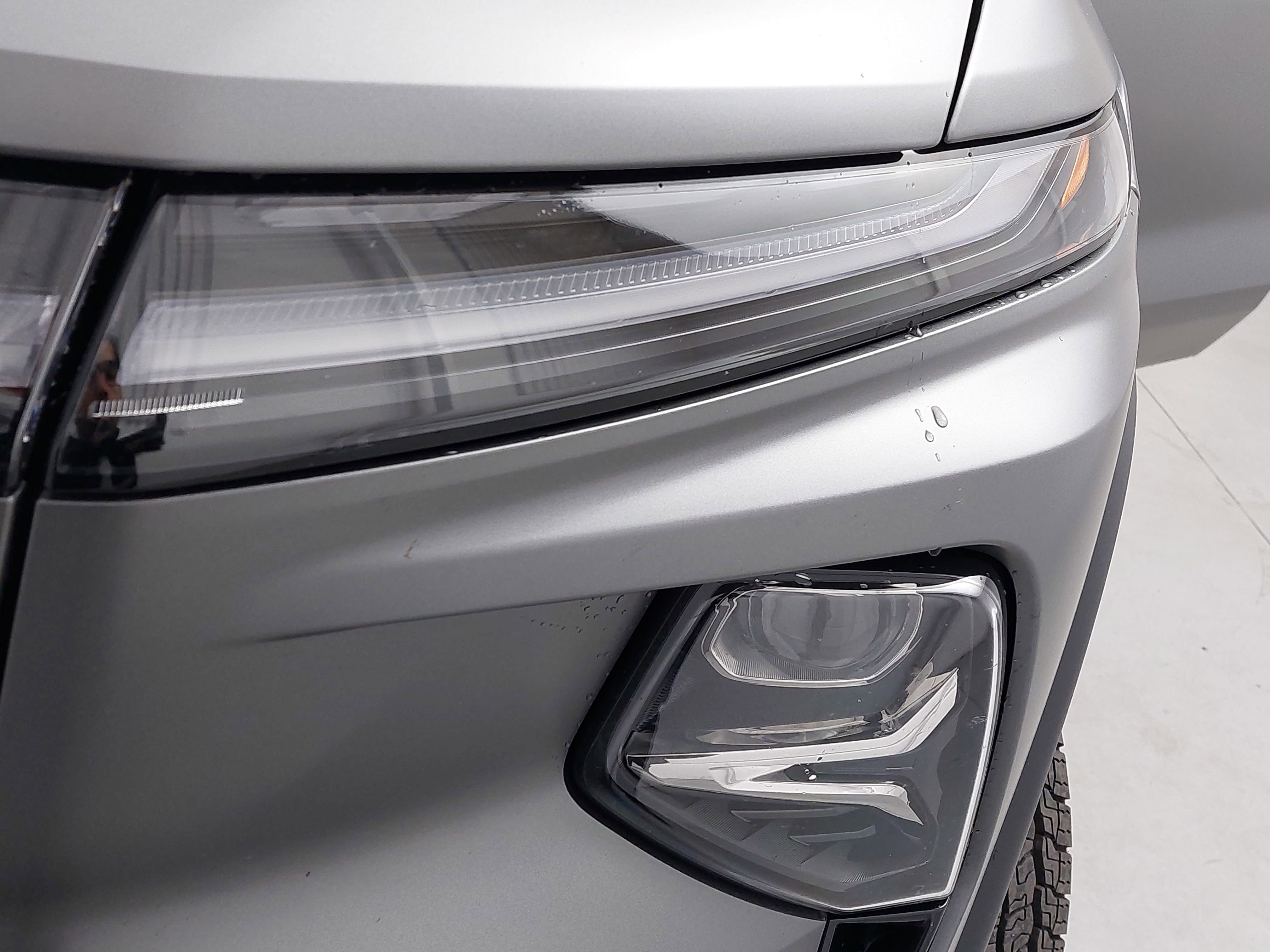 2026 Chevrolet Silverado EV Trail Boss