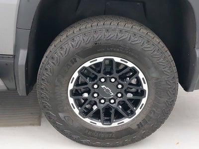 2026 Chevrolet Silverado EV Trail Boss