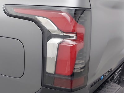 2026 Chevrolet Silverado EV Trail Boss