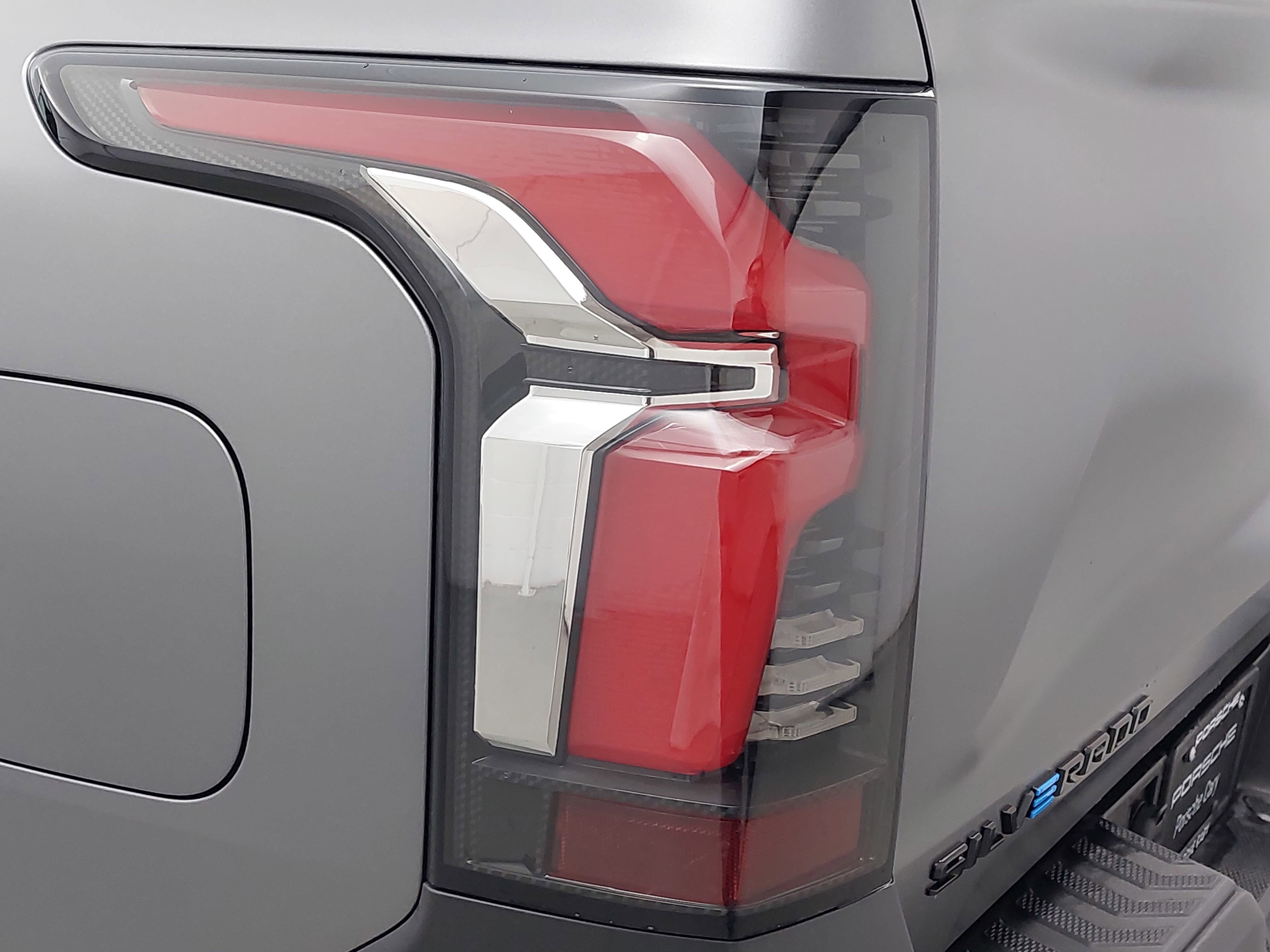 2026 Chevrolet Silverado EV Trail Boss