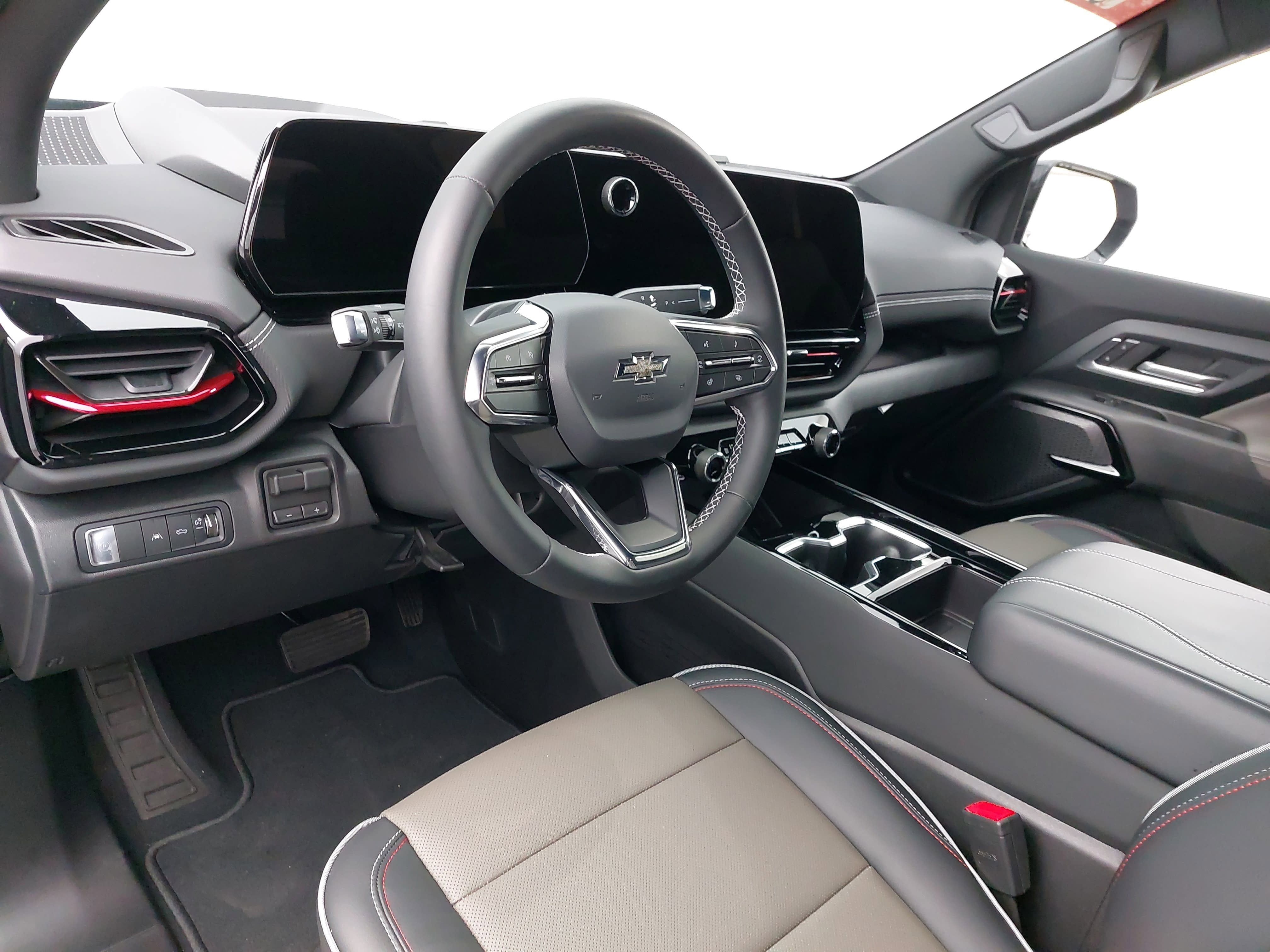 2026 Chevrolet Silverado EV Trail Boss