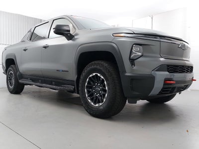 2026 Chevrolet Silverado EV Trail Boss