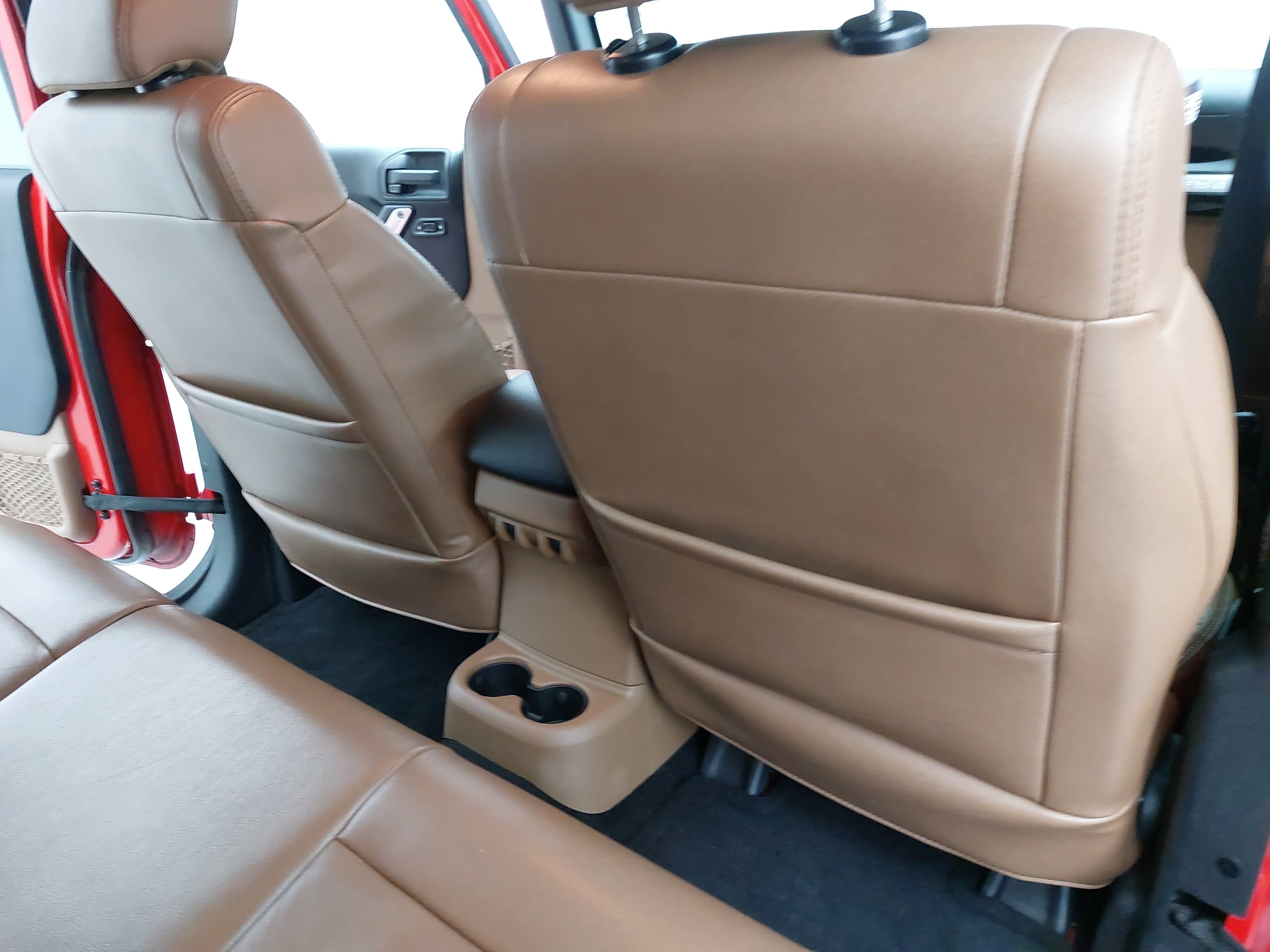 2011 Jeep Wrangler Unlimited Sahara