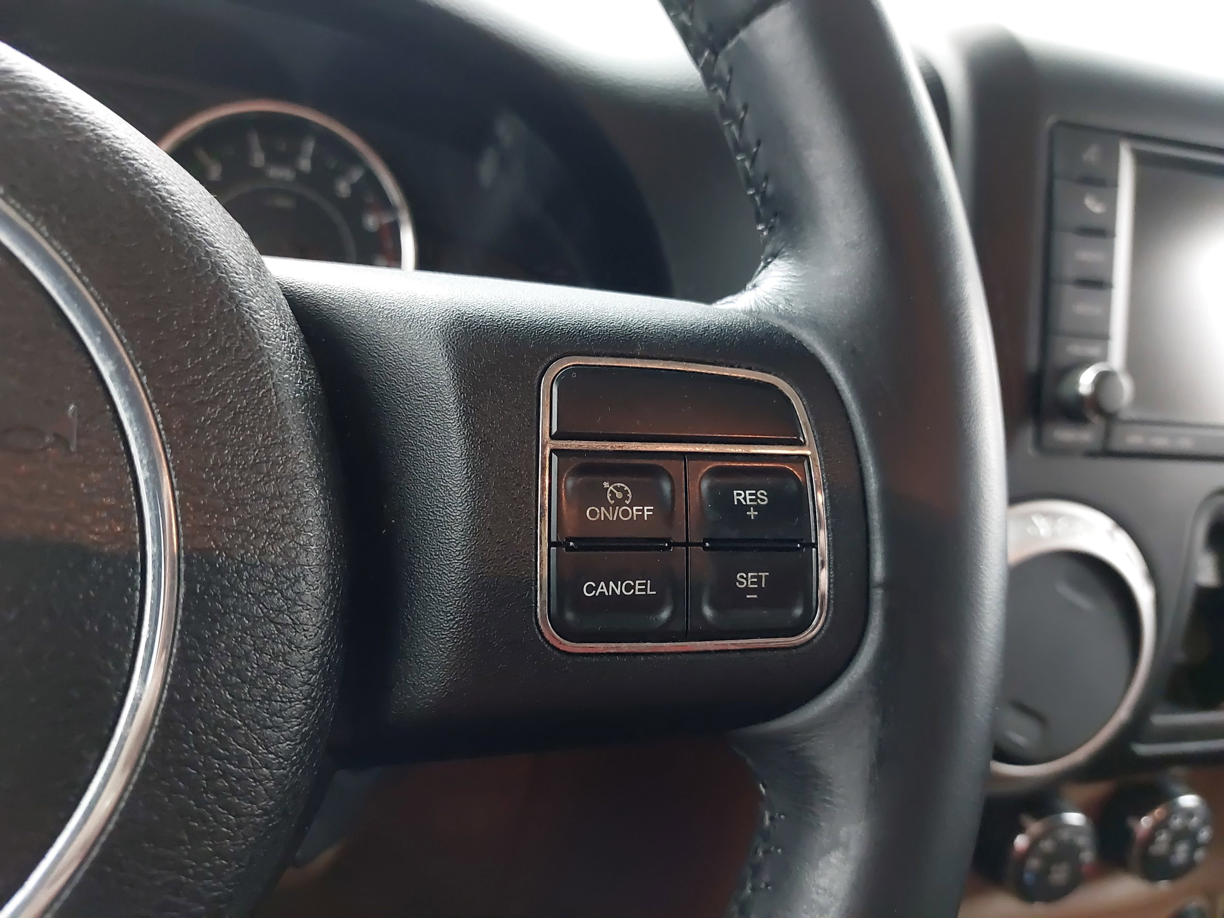 2011 Jeep Wrangler Unlimited Sahara