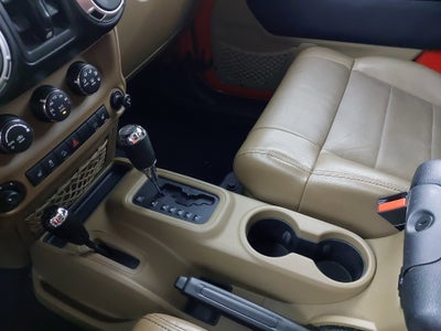 2011 Jeep Wrangler Unlimited Sahara