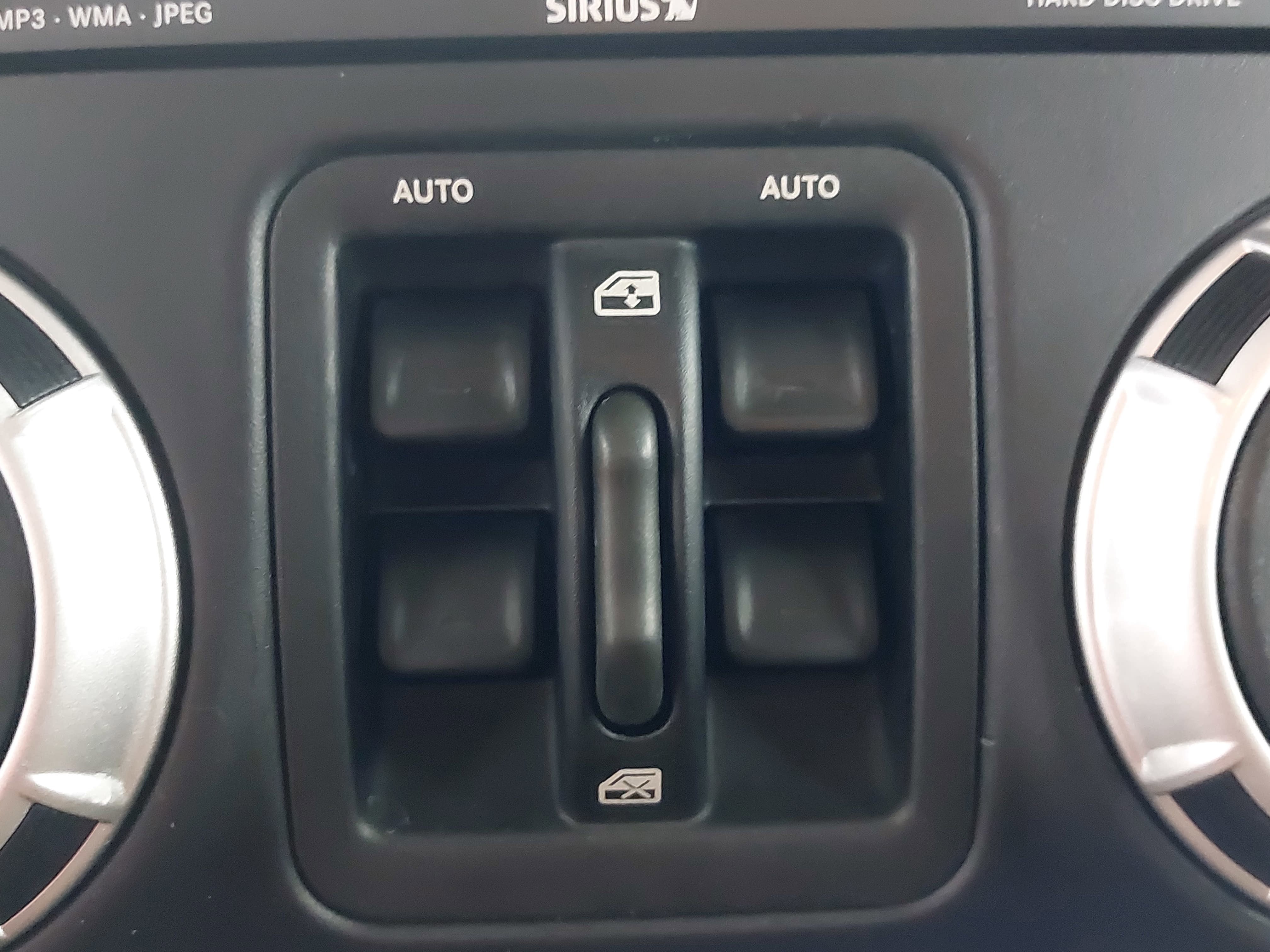 2011 Jeep Wrangler Unlimited Sahara