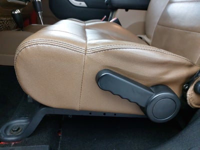 2011 Jeep Wrangler Unlimited Sahara