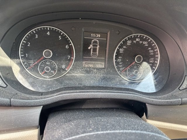 2015 Volkswagen Passat 1.8T SE