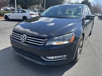 2015 Volkswagen Passat 1.8T SE