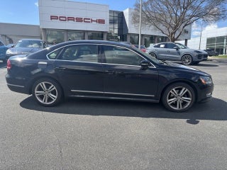 2015 Volkswagen Passat 1.8T SE