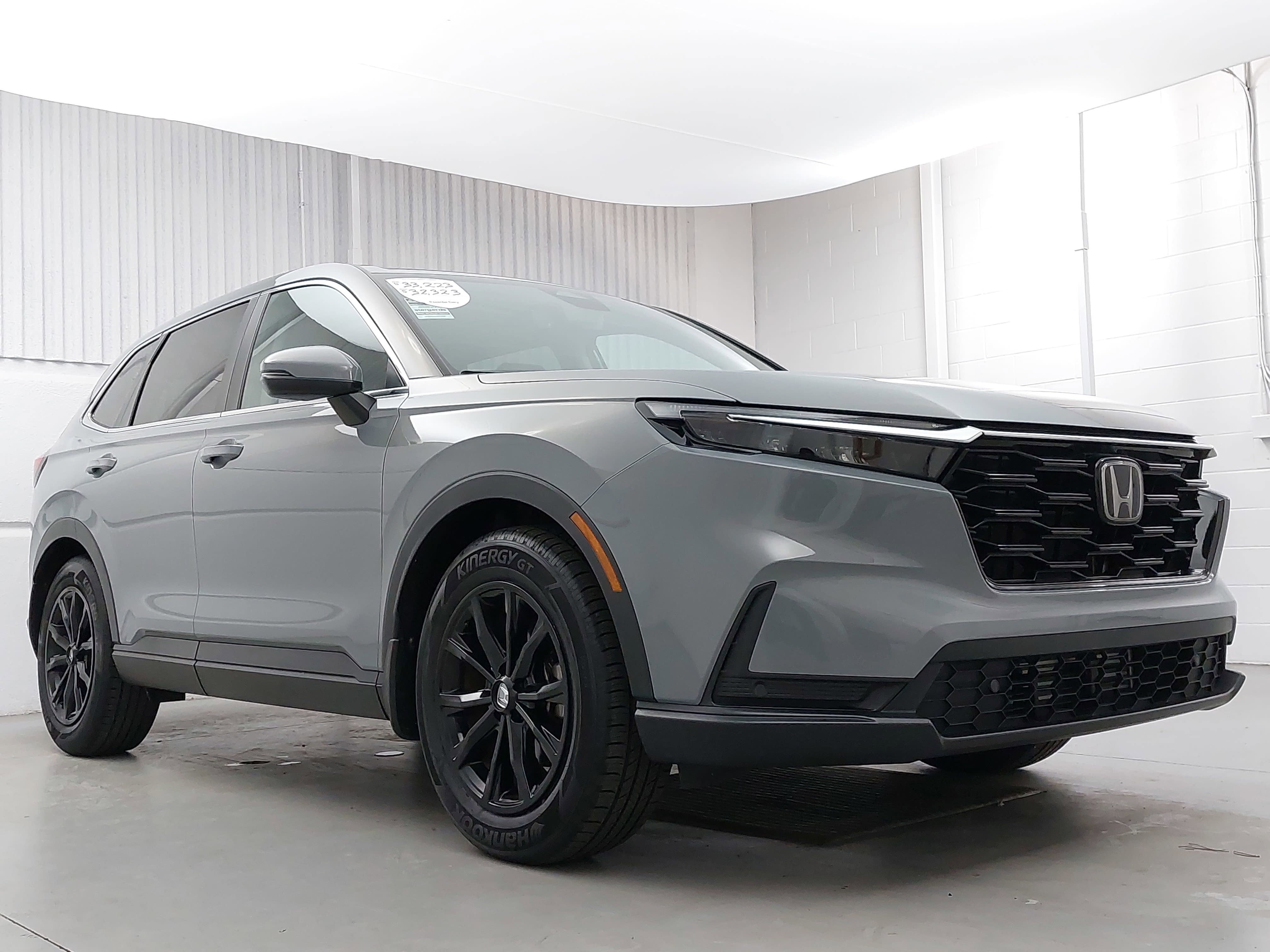 2024 Honda CR-V EX-L