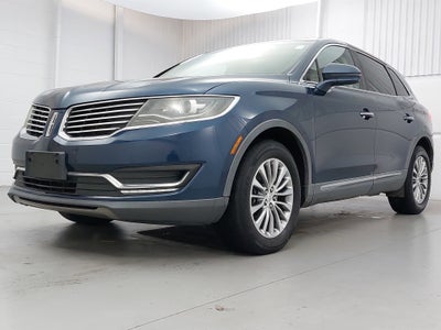 2017 Lincoln MKX Select