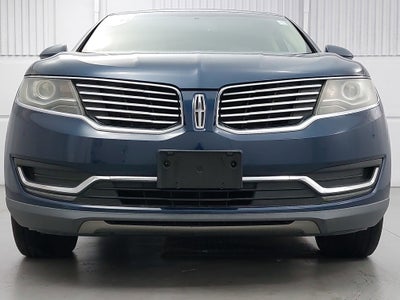 2017 Lincoln MKX Select