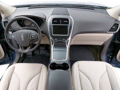 2017 Lincoln MKX Select