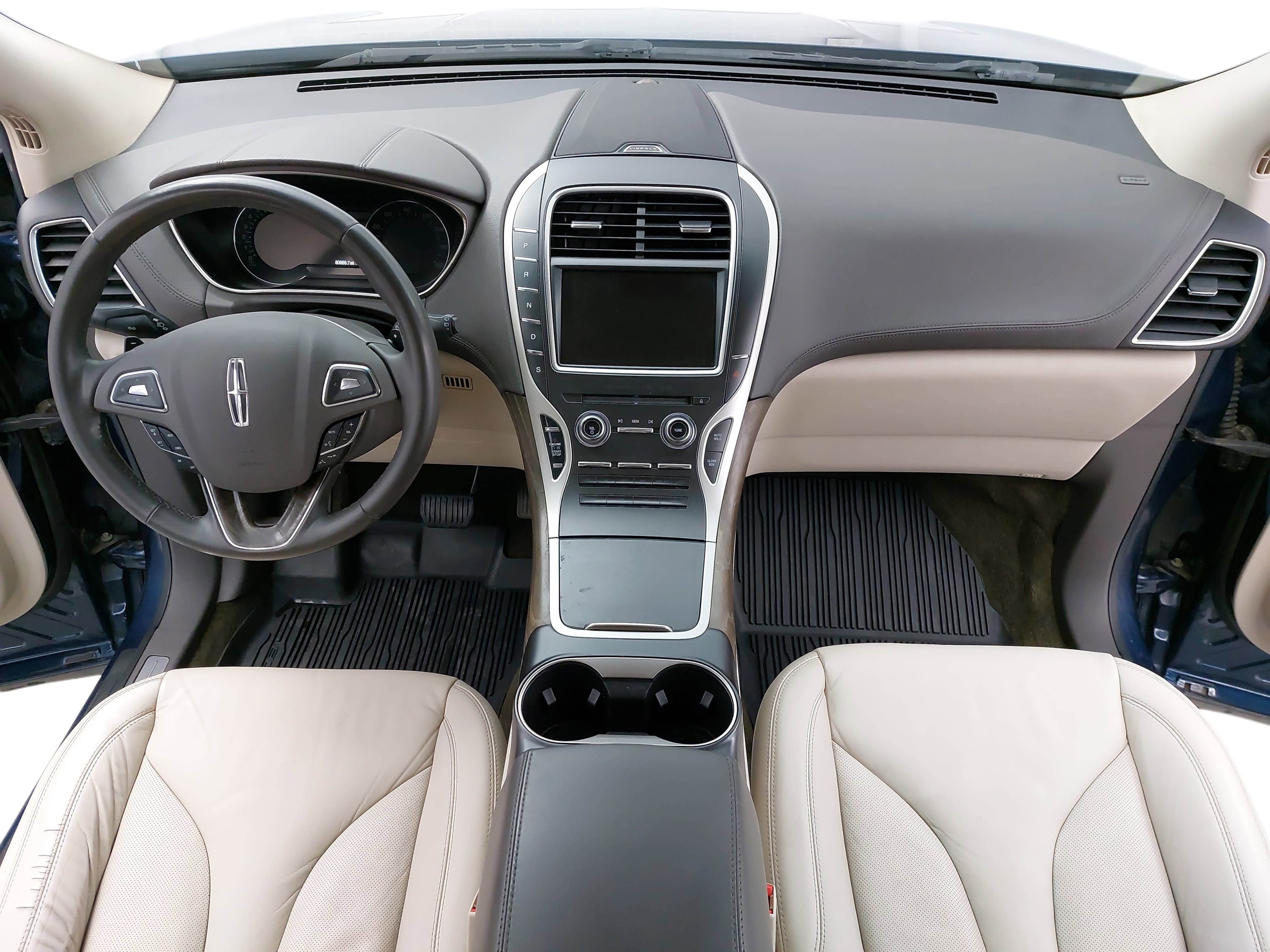 2017 Lincoln MKX Select