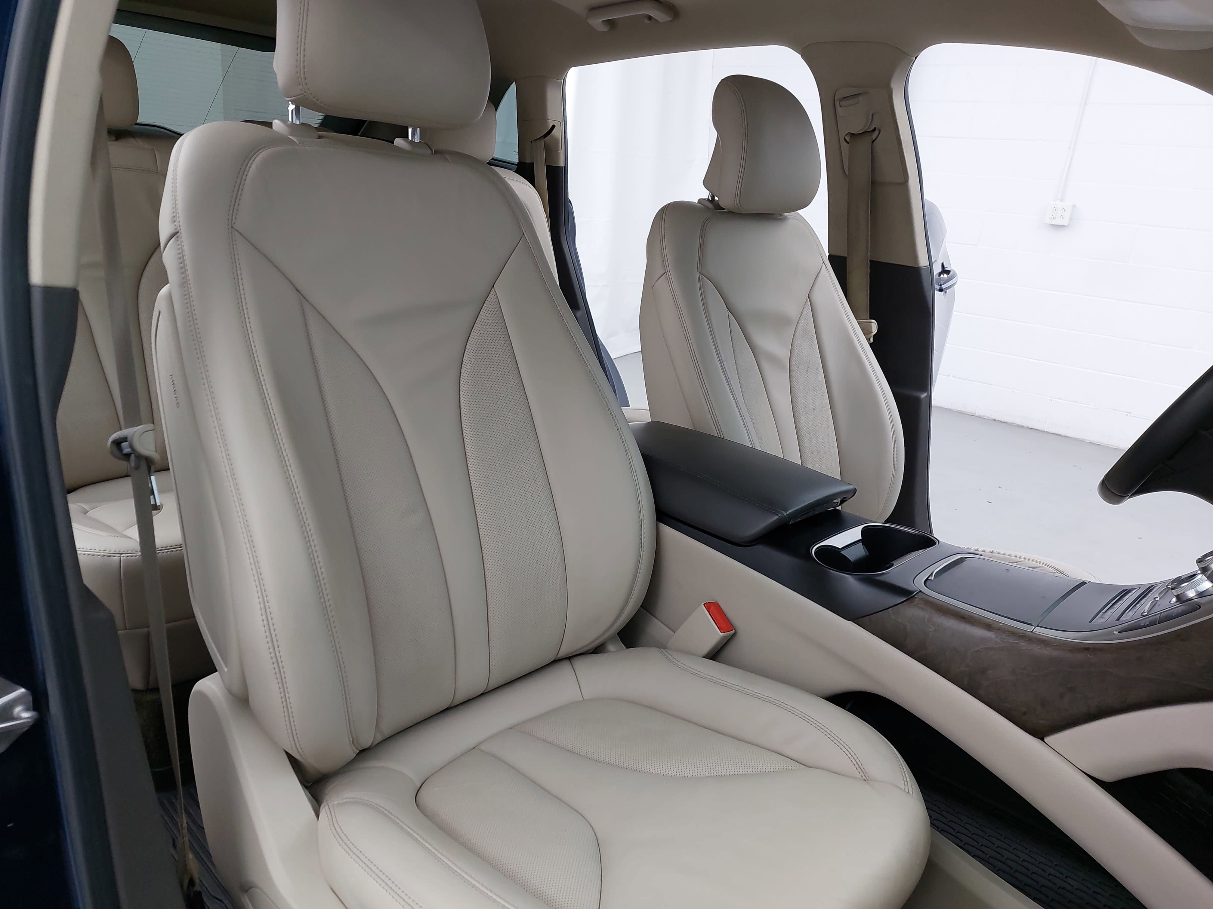 2017 Lincoln MKX Select