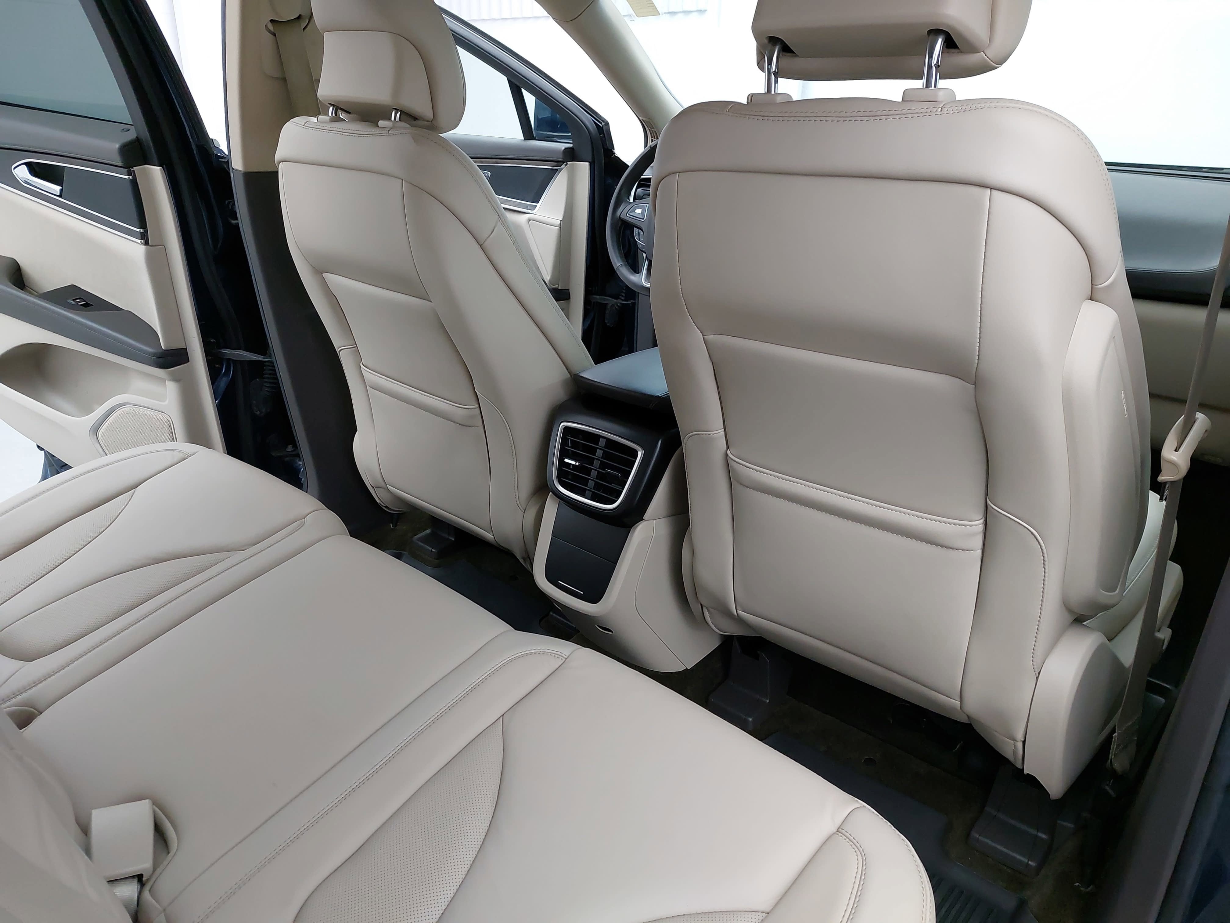 2017 Lincoln MKX Select