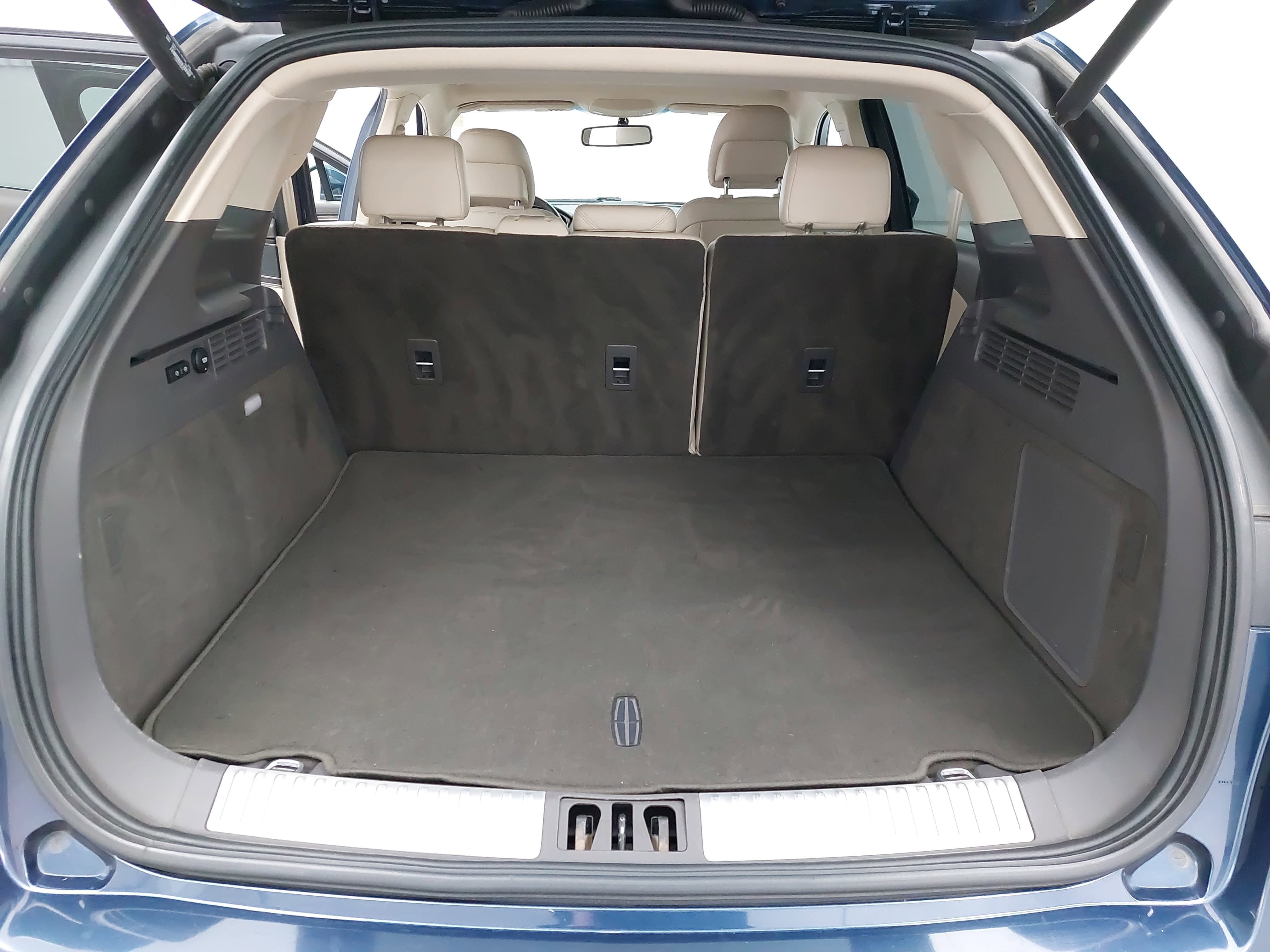 2017 Lincoln MKX Select