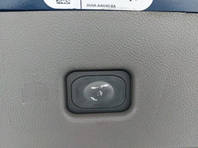 2017 Lincoln MKX Select