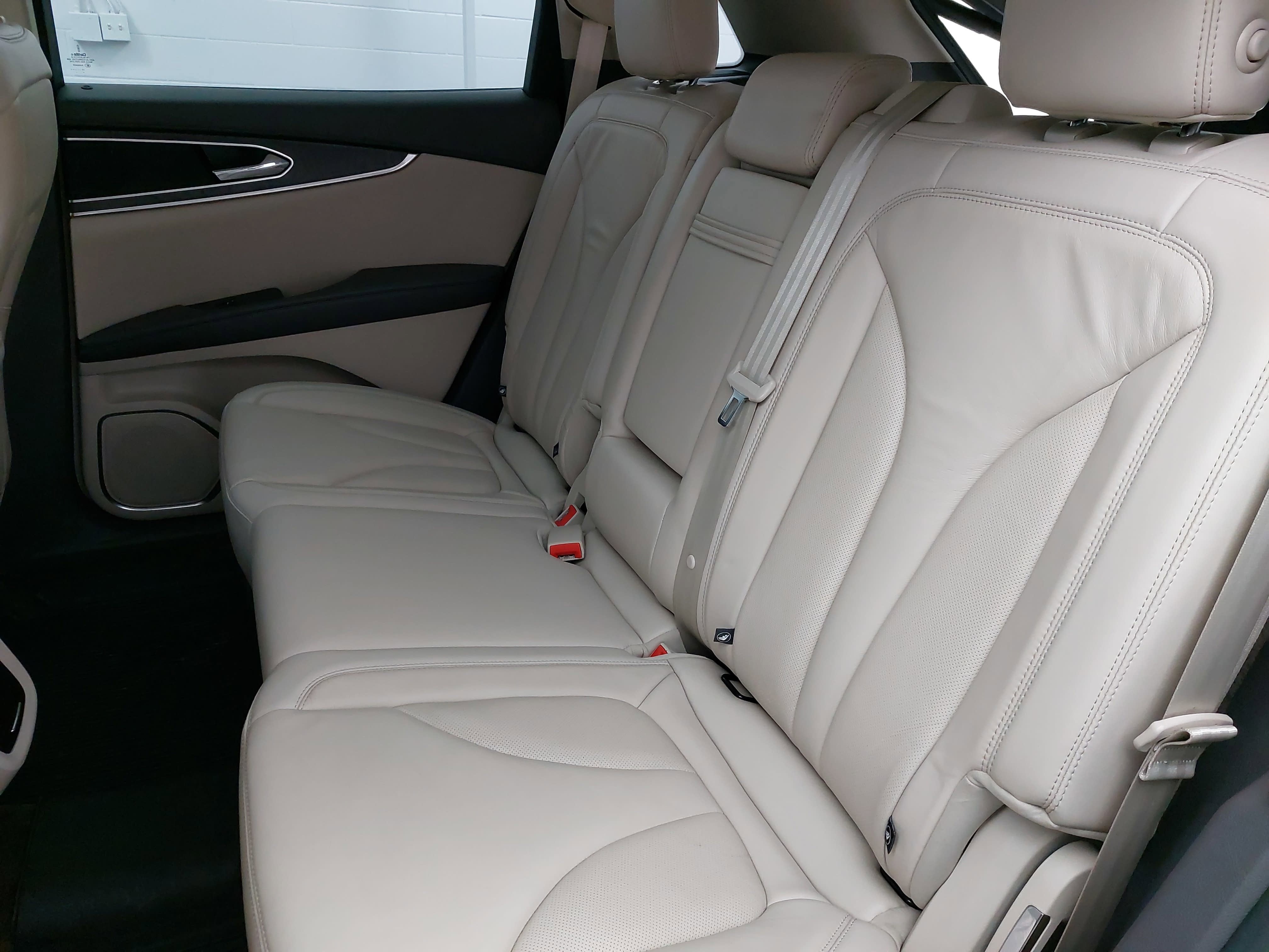 2017 Lincoln MKX Select