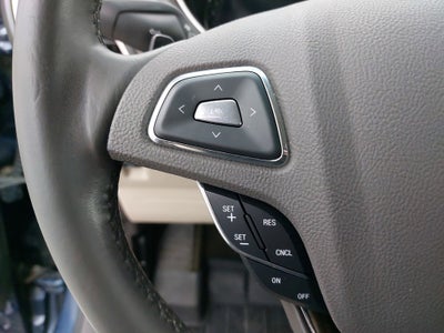 2017 Lincoln MKX Select