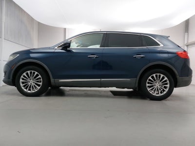 2017 Lincoln MKX Select