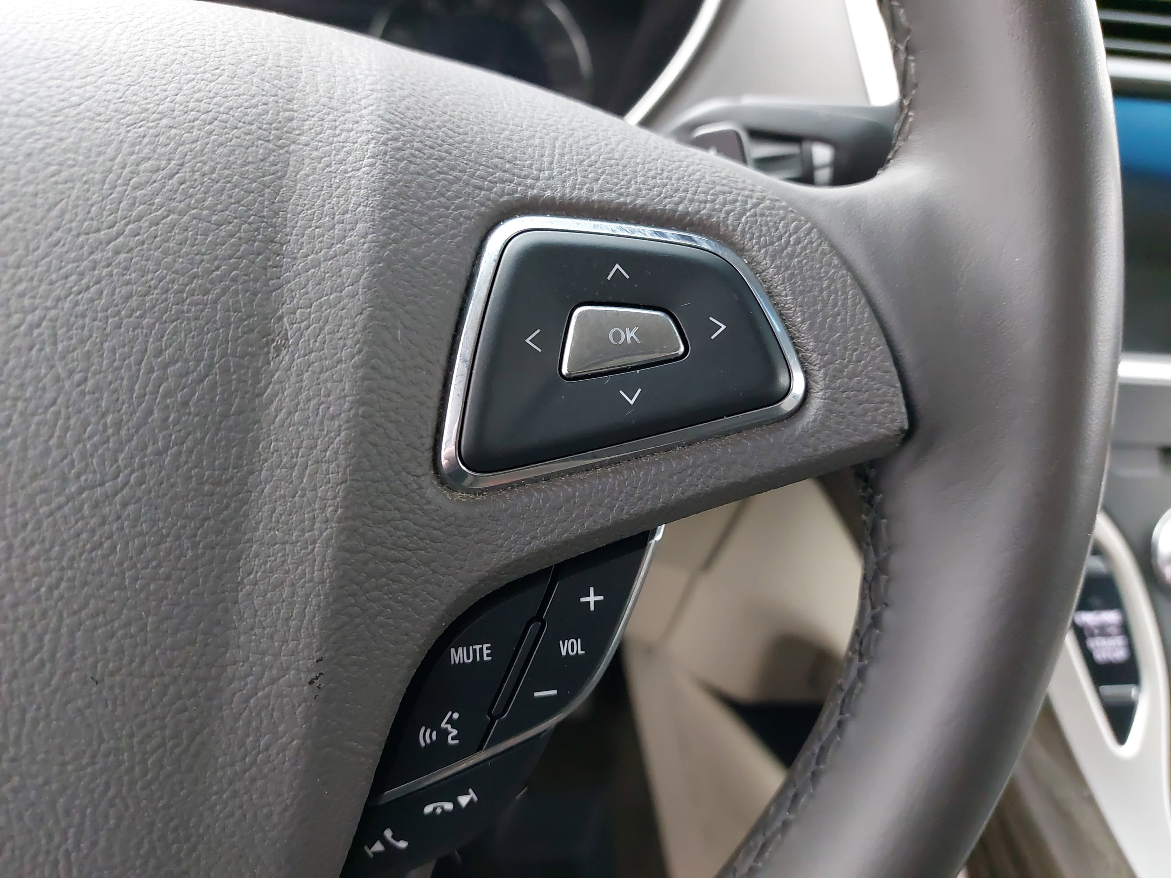 2017 Lincoln MKX Select