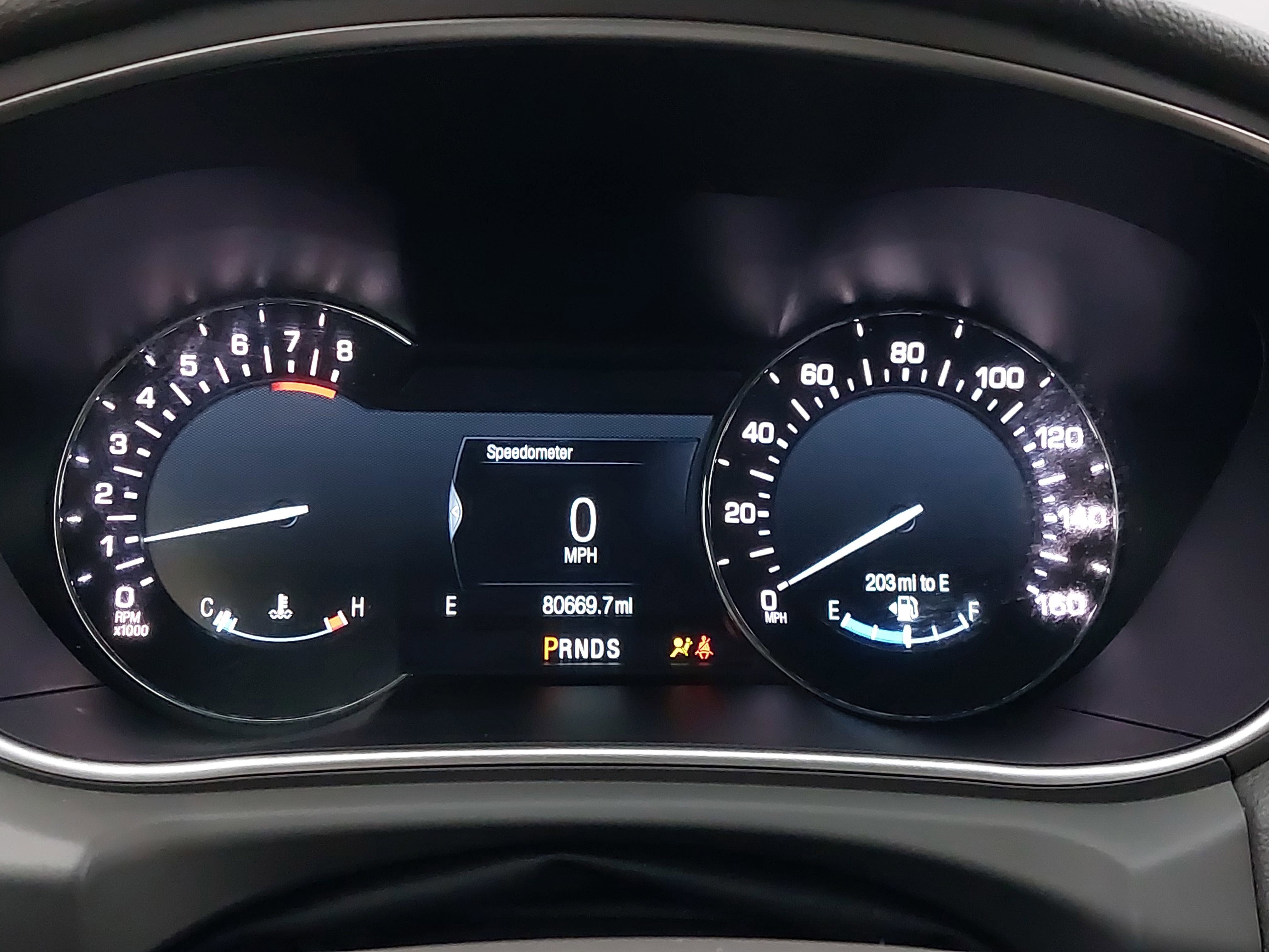 2017 Lincoln MKX Select