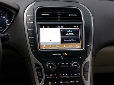 2017 Lincoln MKX Select