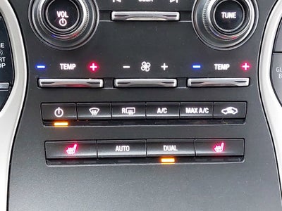 2017 Lincoln MKX Select