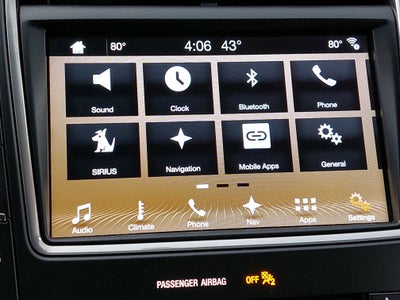 2017 Lincoln MKX Select