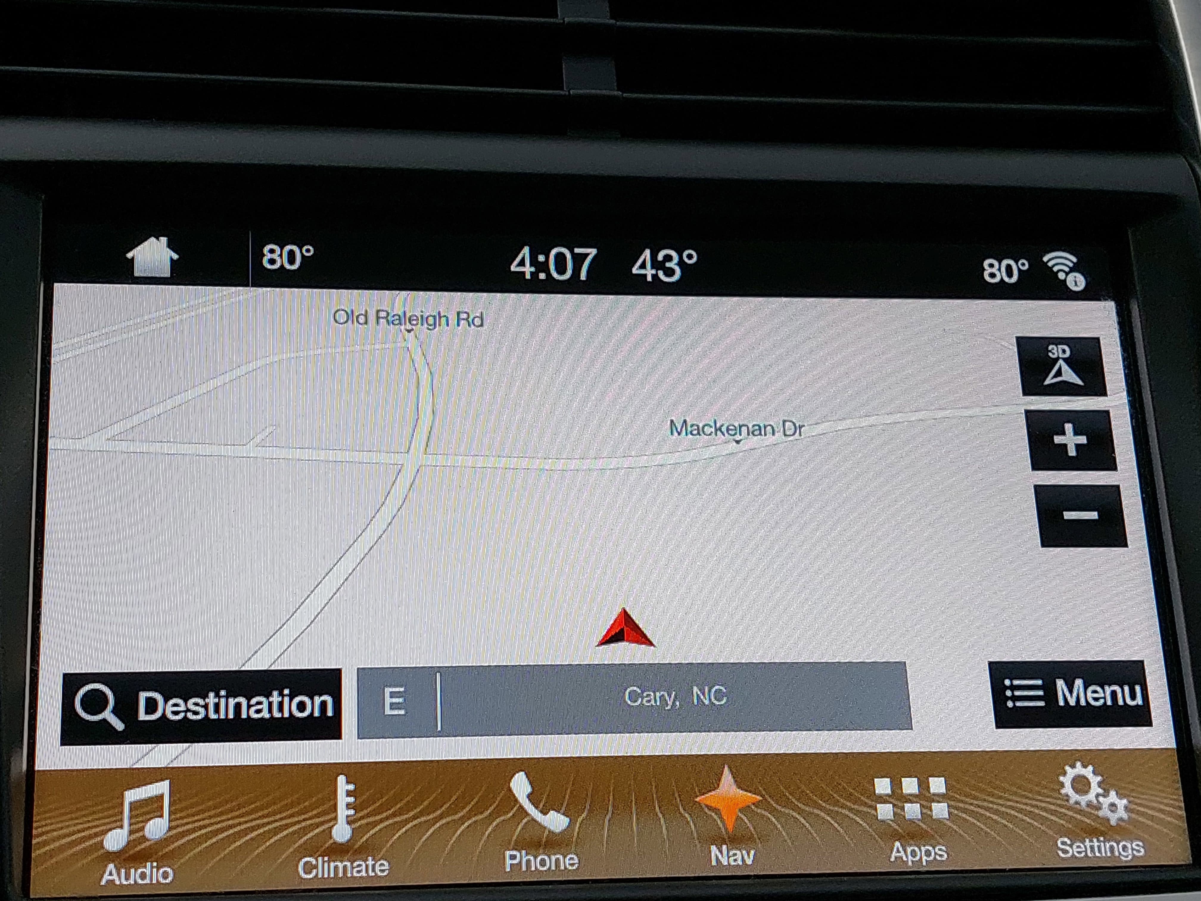 2017 Lincoln MKX Select