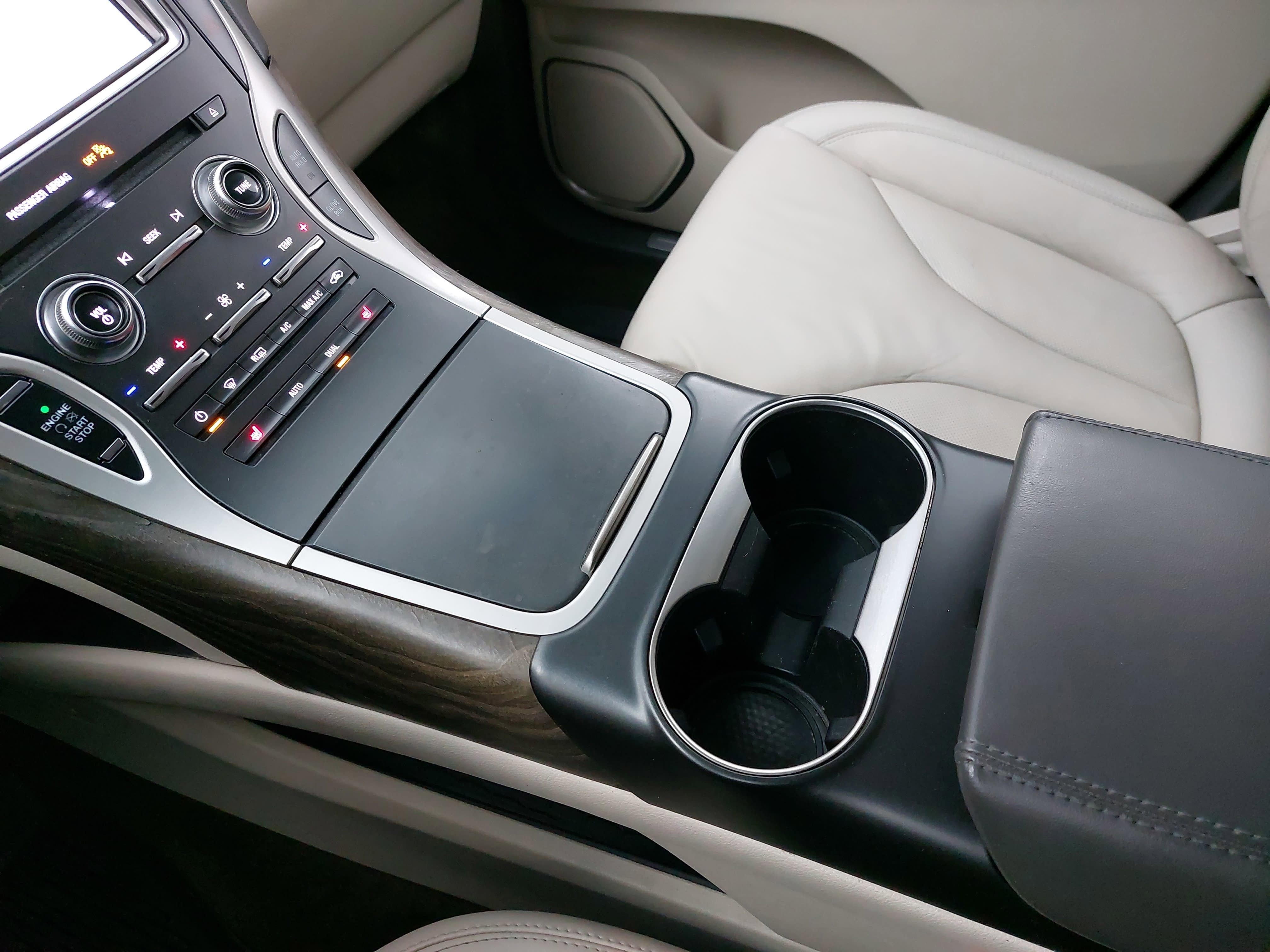 2017 Lincoln MKX Select