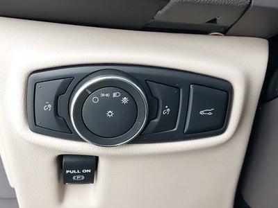 2017 Lincoln MKX Select