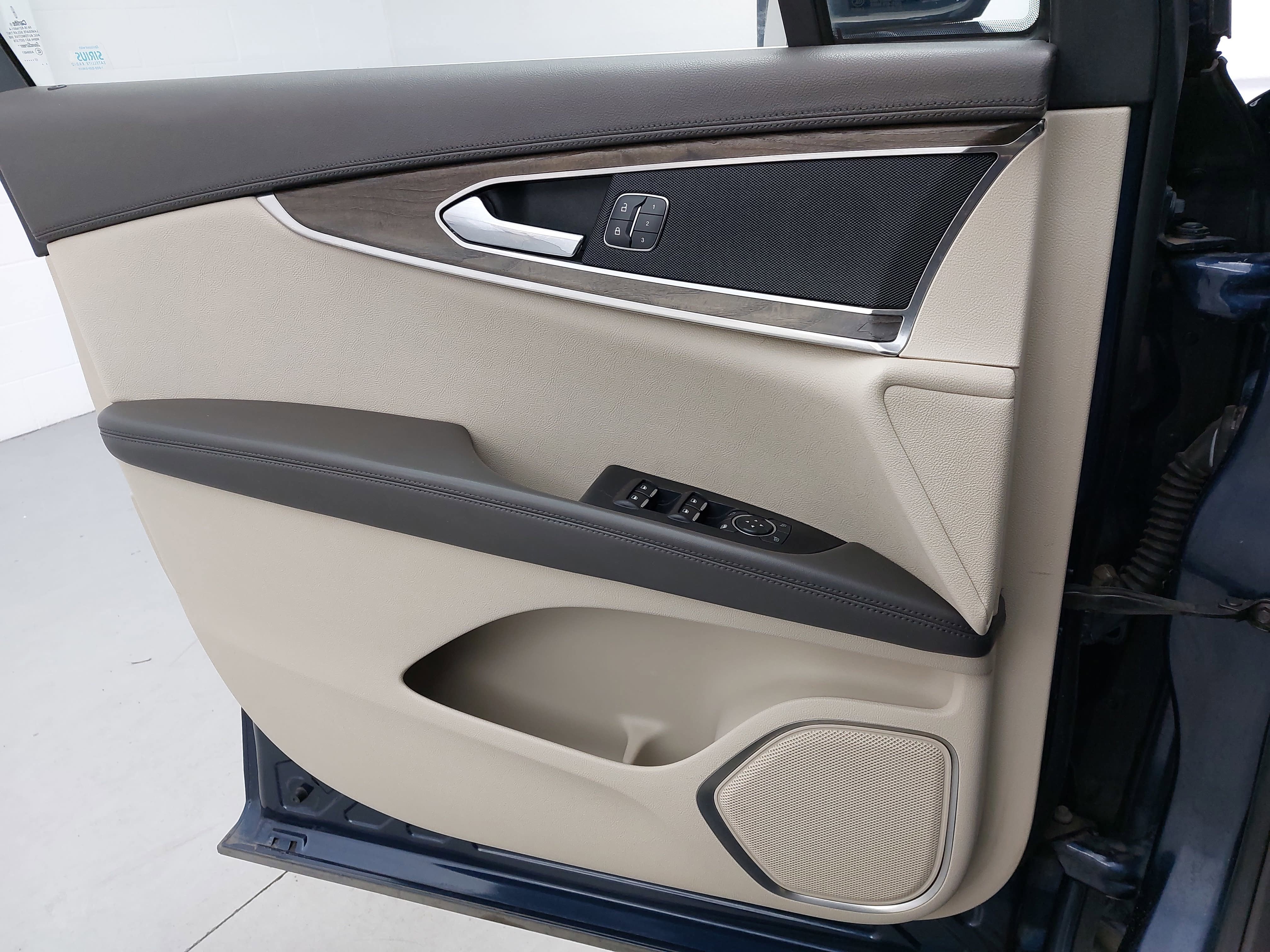 2017 Lincoln MKX Select