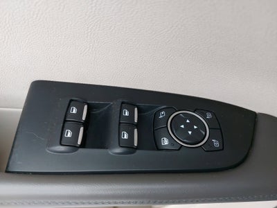 2017 Lincoln MKX Select