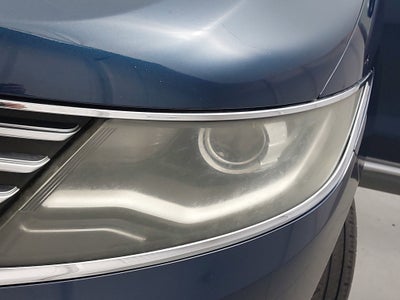 2017 Lincoln MKX Select