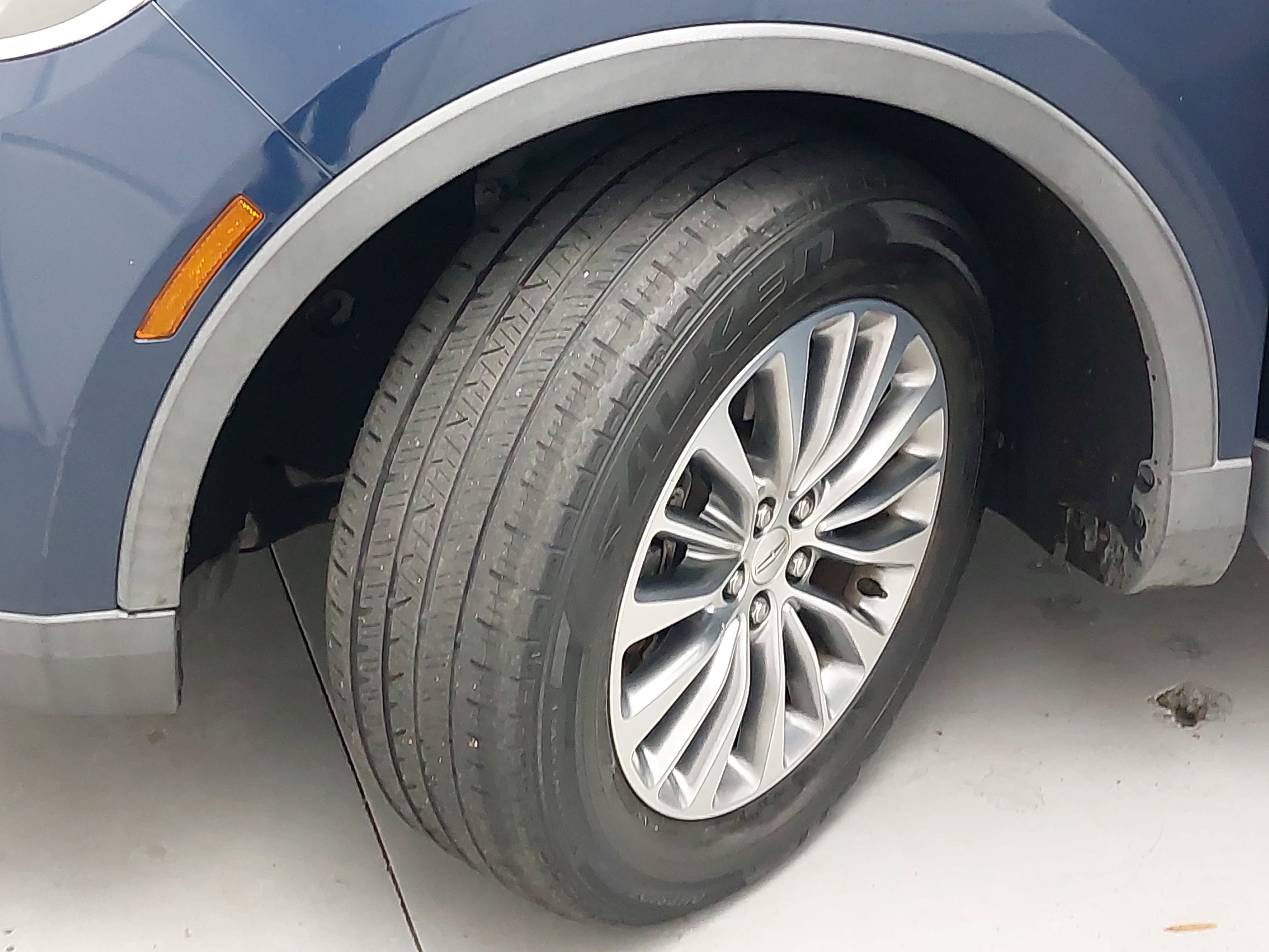 2017 Lincoln MKX Select