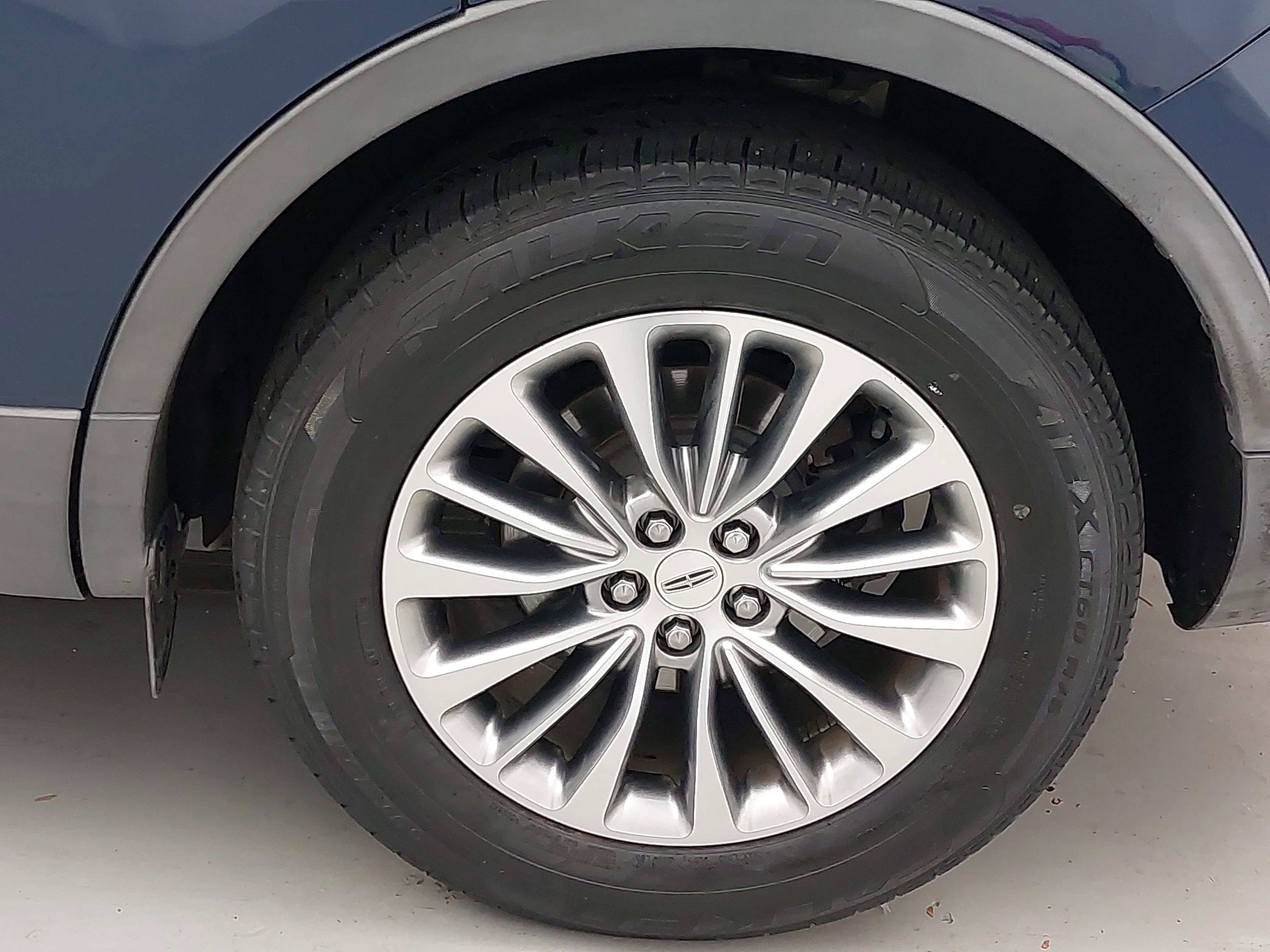 2017 Lincoln MKX Select