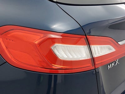 2017 Lincoln MKX Select