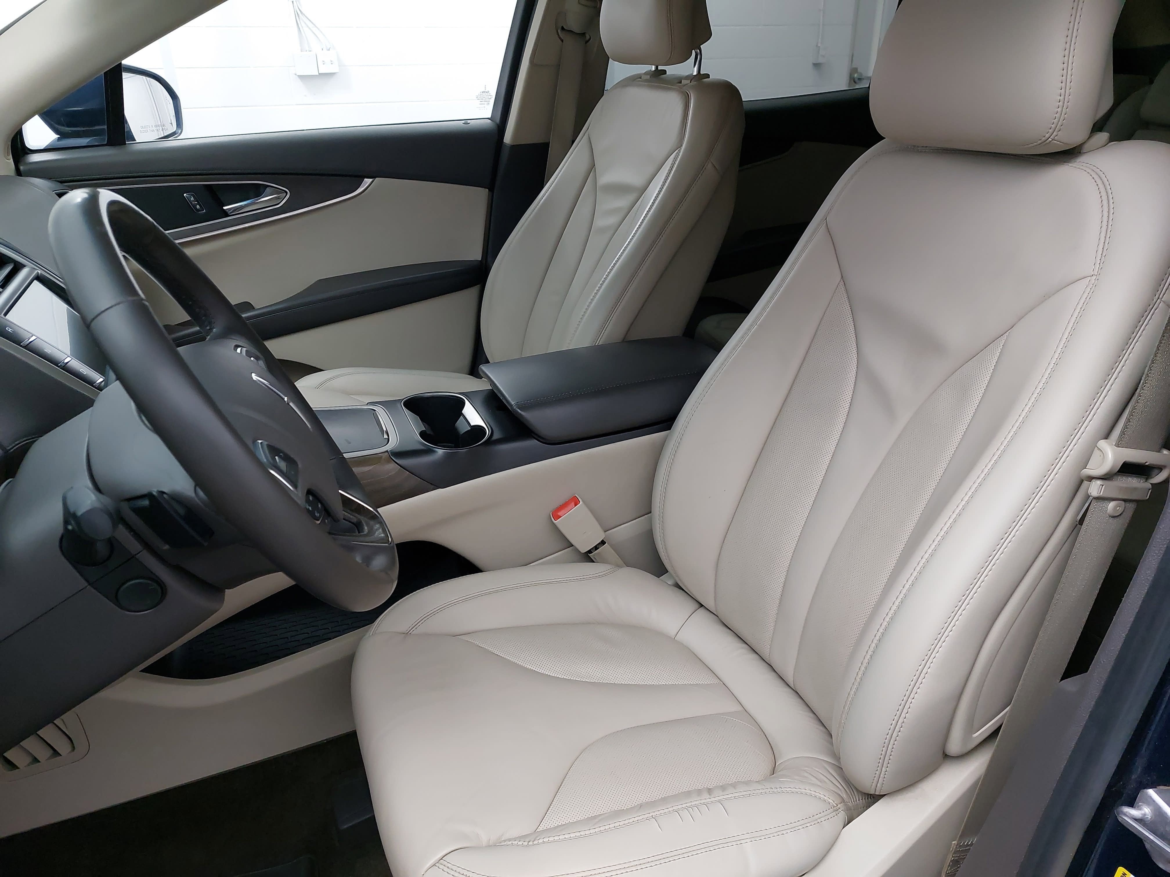 2017 Lincoln MKX Select