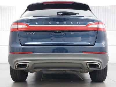 2017 Lincoln MKX Select