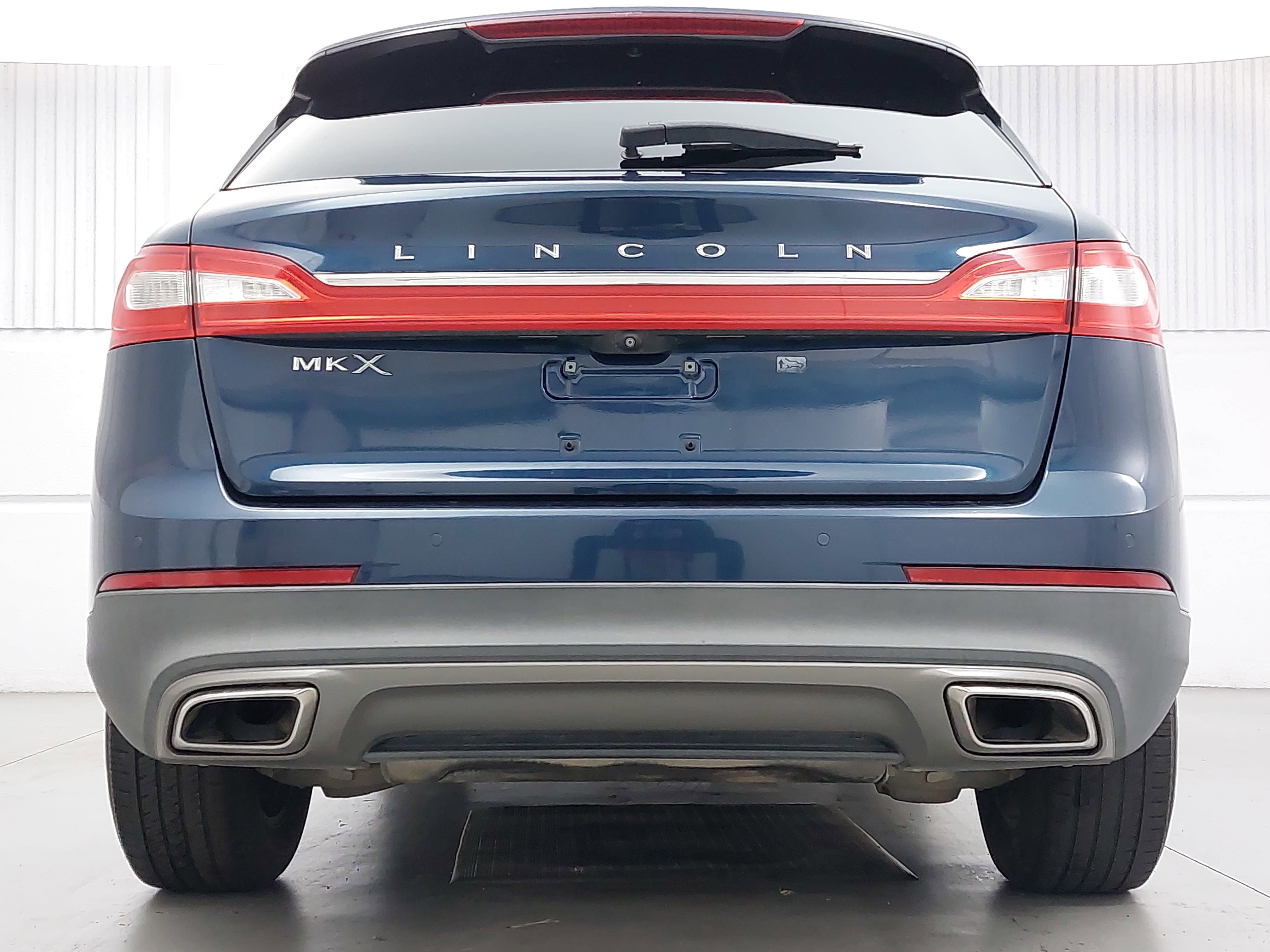 2017 Lincoln MKX Select