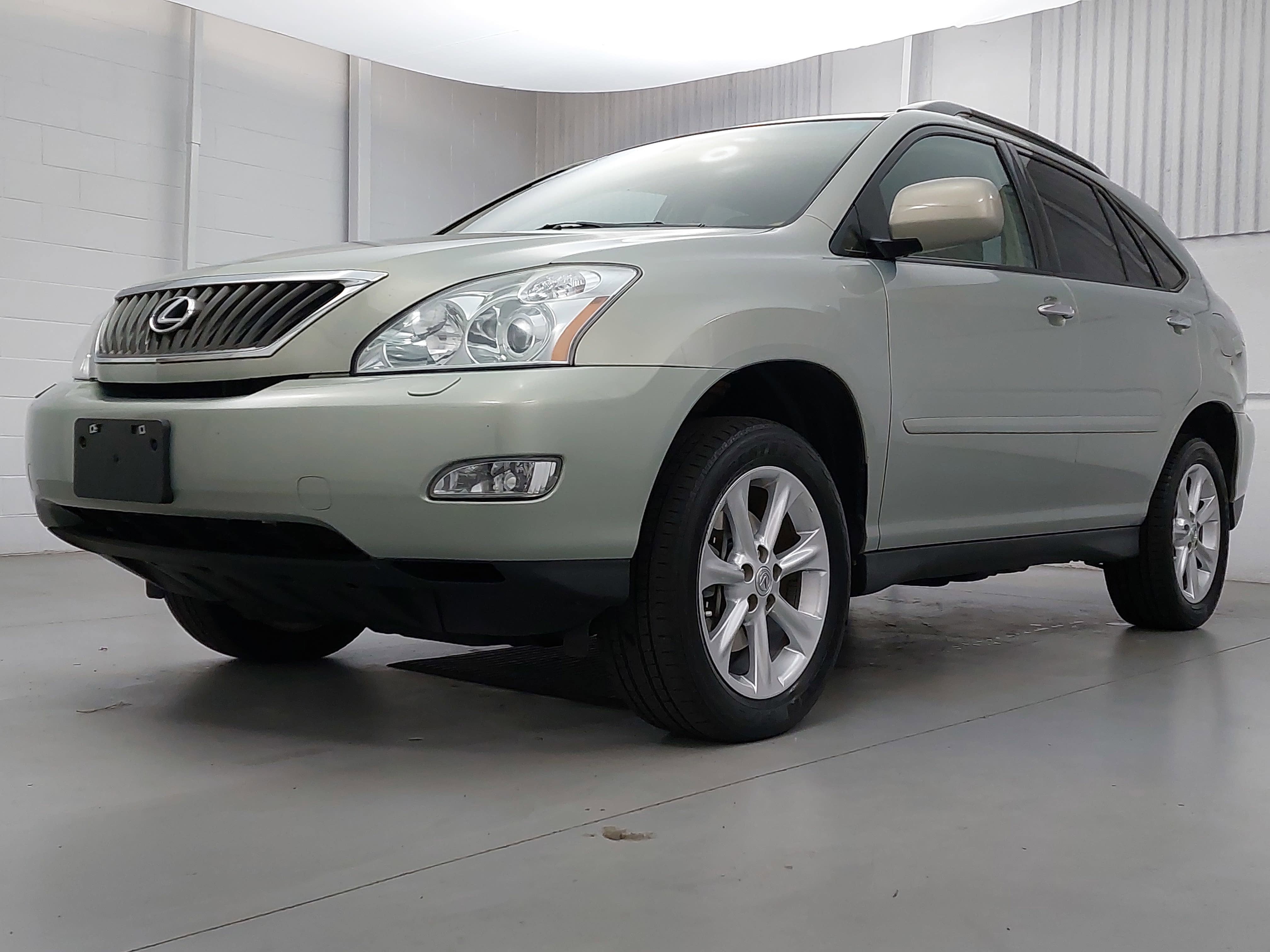 2009 Lexus RX 350