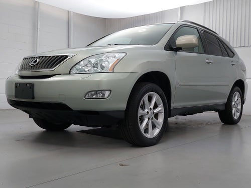 2009 Lexus RX 350