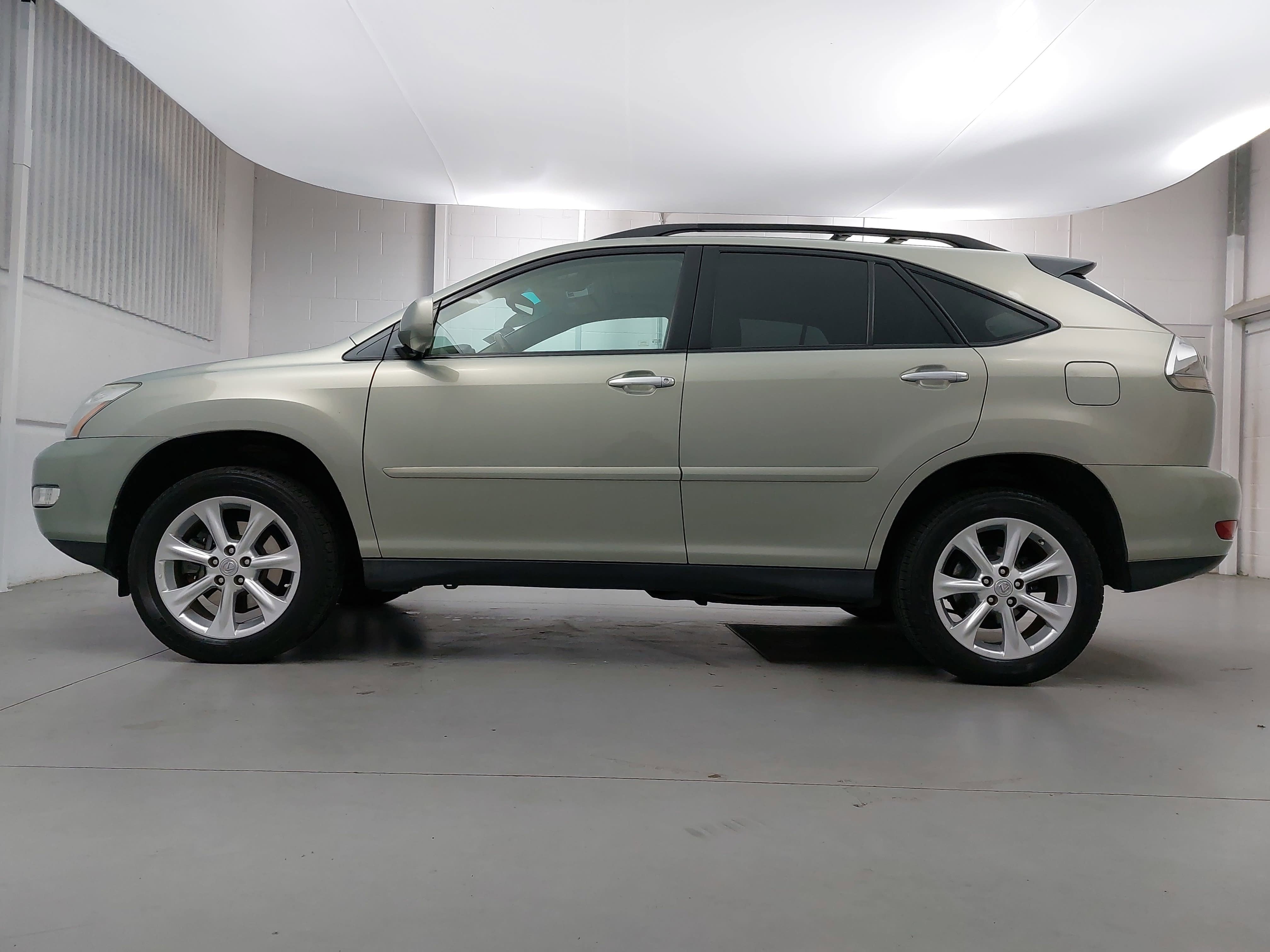 2009 Lexus RX 350